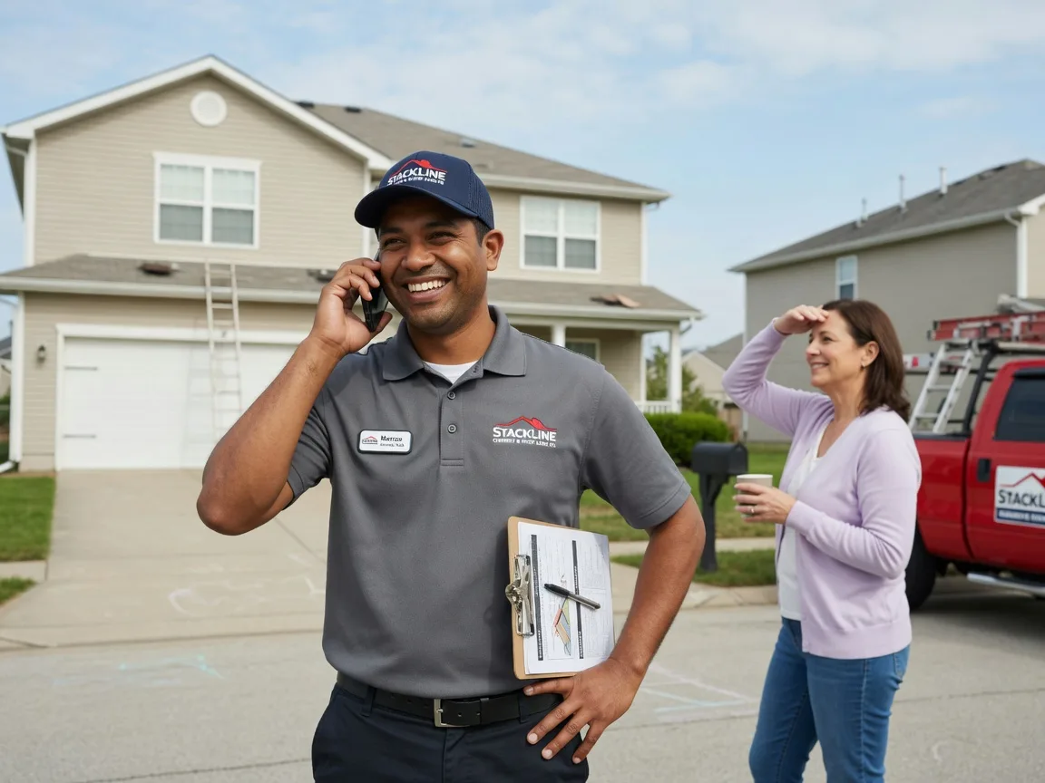 Chimney flashing repair Columbia, PA FAQs
